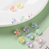 Transparent Acrylic Beads TACR-S152-01A-6