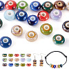 20Pcs Handmade Porcelain Beads PORC-TA0001-31-1