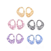 Cellulose Acetate(Resin) Pendants X-KY-S157-15-1