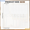 Plastic Sign Cable Ties LS-TOOL-WH0165-39-2