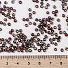 MIYUKI Round Rocailles Beads SEED-JP0009-RR4573-4
