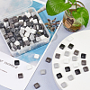 Glass Cabochons GLAA-PH0007-92-6