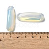 Opalite Connector Charms G-G095-01G-3