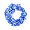 Natural Lapis Lazuli Beads Strands G-K311-01A-03-5