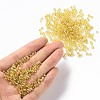 (Repacking Service Available) Glass Seed Beads SEED-C015-3mm-102B-4