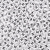 500Pcs Acrylic Beads SACR-TA0001-55H-2