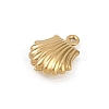 Ocean 304 Stainless Steel Charms STAS-P390-01A-G-2