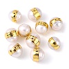 Natural Cultured Freshwater Pearl Beads PEAR-F006-56G-2
