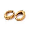925 Sterling Silver Spring Gate Rings STER-D036-13AG-01-2