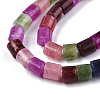 Natural Quartz Beads Strands G-N326-150-A05-3