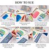 DIY Diamond Picture Kit DIY-NB0003-67-4