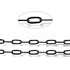 304 Stainless Steel Cable Chains CHS-M002-01B-2