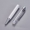 Creative Empty Tube Ballpoint Pens AJEW-L076-A34-3