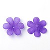 Transparent Acrylic Beads PAF154Y-1-1