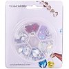 Alloy European Dangle Charms PALLOY-PH0012-38-5