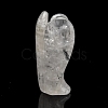 Natural Quartz Crystal Display Decorations G-O200-03C-3