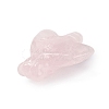 Natural Rose Quartz Display Decorations DJEW-P019-B01-3