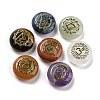 7 Chakra Natural Gemstone Beads Sets G-F761-02-1
