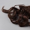 High Temperature Fiber Doll Hairs DIY-WH0622-451I-2