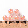 Transparent Acrylic Beads X-TACR-S152-15B-SS2109-4
