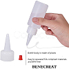 Plastic Glue Bottles DIY-BC0009-04-2