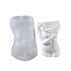 DIY Naked Women Vase Making Silicone Bust Statue Molds DIY-G050-02-1