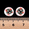 Halloween Handmade Polymer Clay Cabochons CLAY-A007-04A-3
