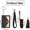DIY Keychain Kits AJEW-CL0002-85A-2