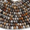 Natural Gobi Agate Beads Strands G-Z111-A55-4
