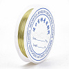 Round Copper Jewelry Wire X-CWIR-S002-0.3mm-02-2
