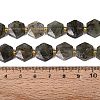 Natural Labradorite Beads Strands G-N368-01A-07-5
