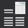 Washi Paper Stickers Set LS-DIY-Z032-01D-1