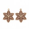 Alloy Enamel Pendants ENAM-E569-15-2