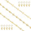 3 Styles 3m Link Chains DIY-CA0002-04-1