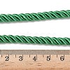 5MM Nylon Twisted Cord Necklace Making FIND-G096-01P-33-3