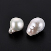 Natural Baroque Pearl Keshi Pearl Beads PEAR-N020-J02-3