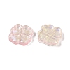 Translucent Epoxy Resin Glitter Powder Decoden Cabochons CRES-S367-16B-2