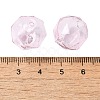 Transparent Glass Beads X1-GLAA-A041-01B-05-3