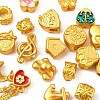 Alloy Beads PALLOY-XCP0001-97-2