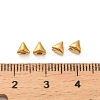 304 Stainless Steel Beads STAS-D204-08G-3