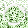 500Pcs Baking Paint Glass Seed Beads SEED-PA0001-05C-3