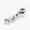 Alloy European Dangle Charms PALLOY-JF00367-2