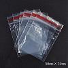Plastic Resealable Packaging Bags OPP-G001-A-5x7cm-2