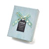 Cardboard Jewelry Set Boxes AJEW-Z017-02-2