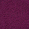 11/0 Grade A Baking Paint Glass Seed Beads X-SEED-N001-A-1057-2