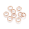 304 Stainless Steel Split Rings STAS-E484-70E-RG-2