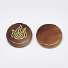 Natural Carnelian Cabochons G-T122-37I-2