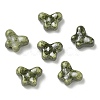 Vintage Handmade Porcelain Beads PR-CBA4F13-K07-1