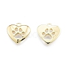 Brass Pendants KK-C006-37G-1