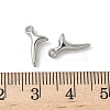 304 Stainless Steel Charms STAS-F320-12P-3